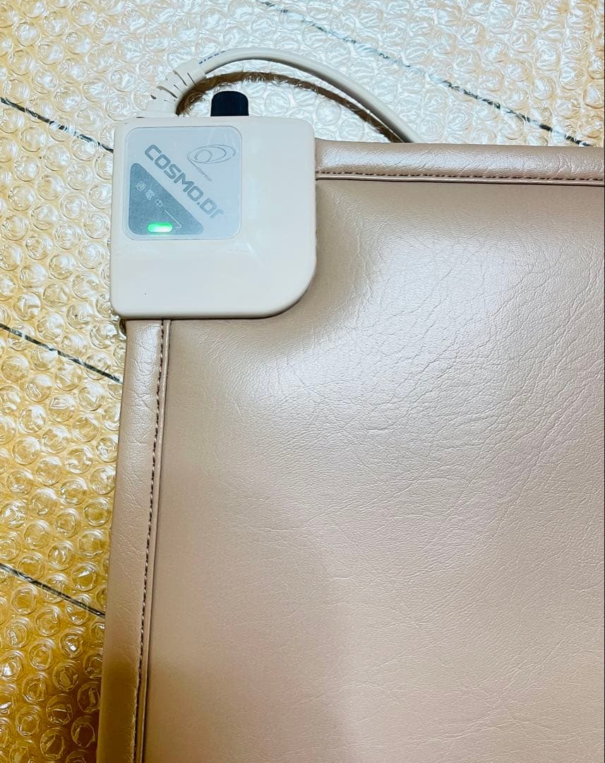 コスモドクター 温熱シート ピンク