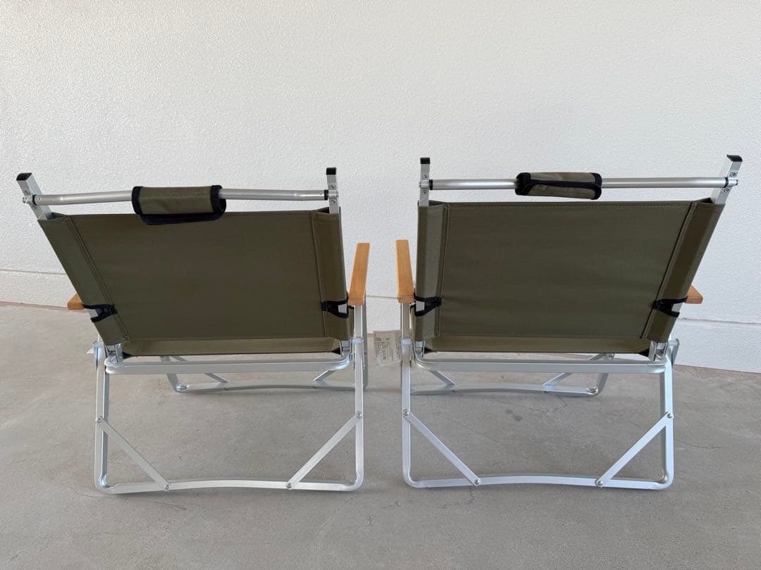 コールマン 折りたたみアウトドアチェア 2脚セット販売