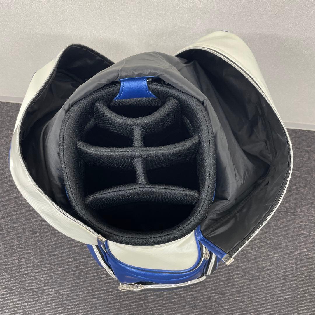 LEXUS スポーティーキャディバッグ 青