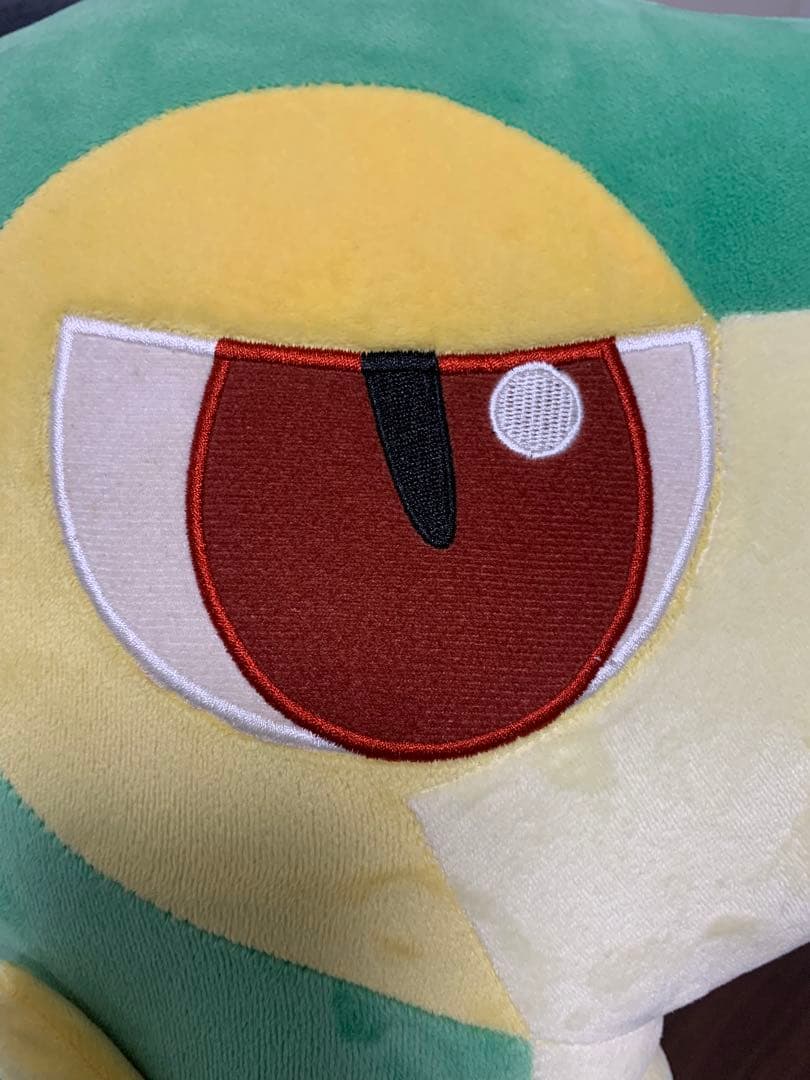 【ポケモン】ツタージャ 等身大ぬいぐるみ