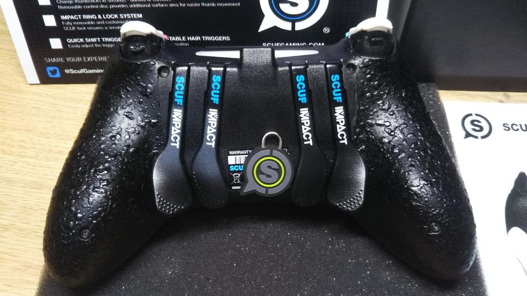 SCUF IMPACT スカフ インパクト 美品  フルカスタム