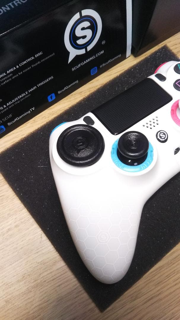 SCUF IMPACT スカフ インパクト 美品  フルカスタム