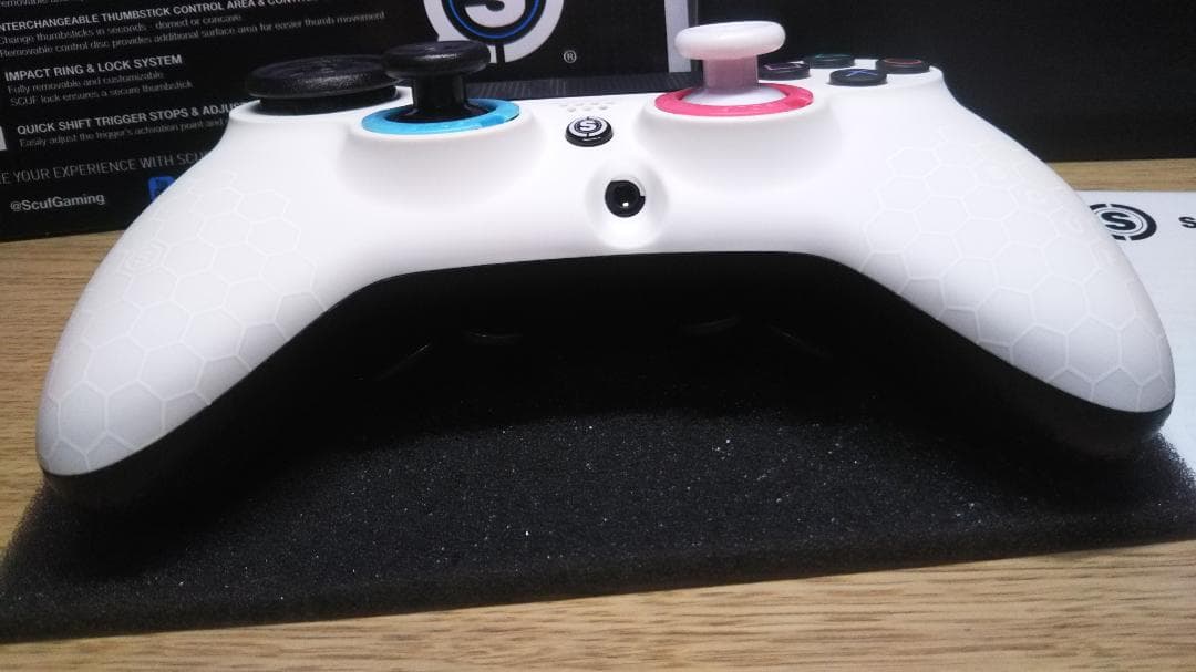 SCUF IMPACT スカフ インパクト 美品  フルカスタム
