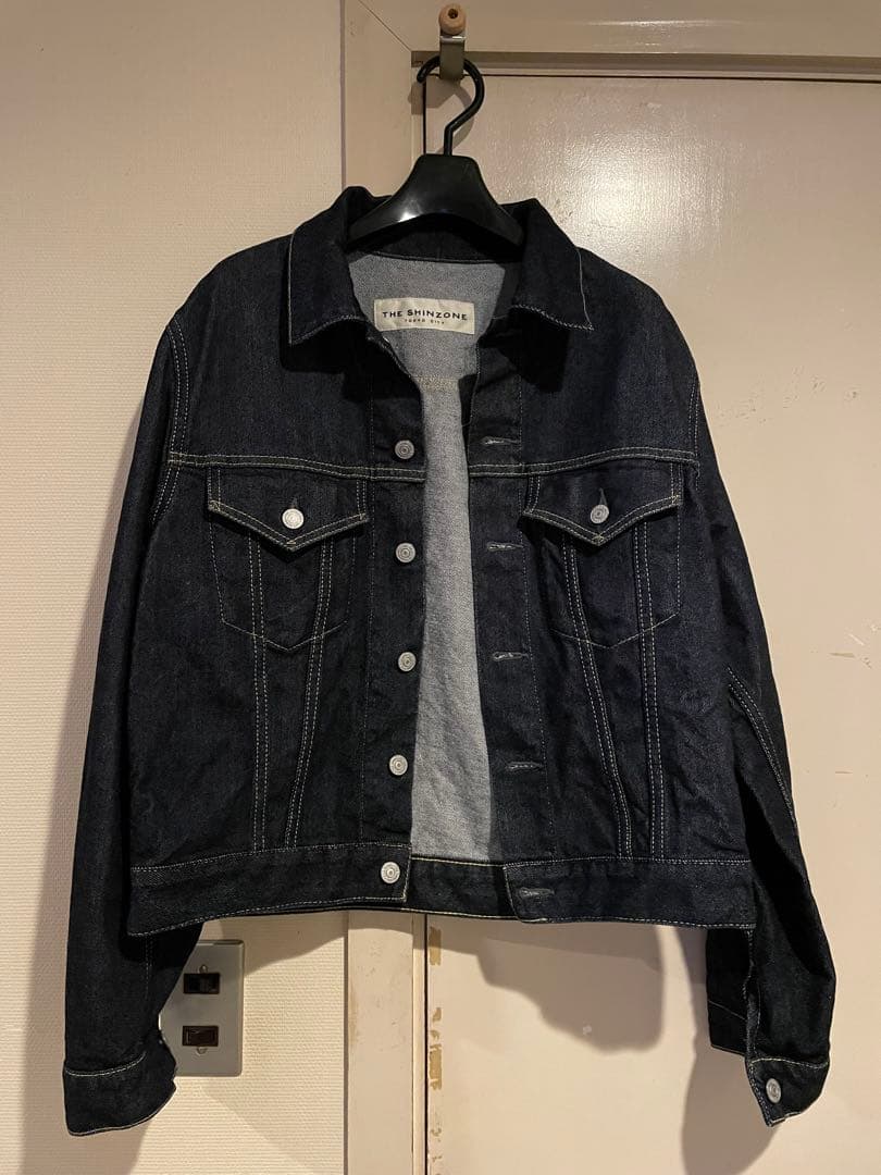 THE SHINZONE デニムジャケット　34 美品