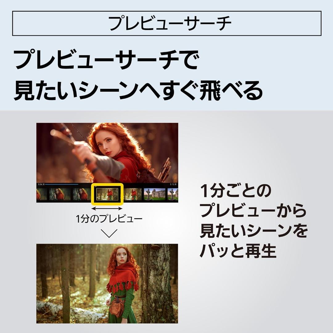 パナソニック ブルーレイレコーダー 4Ｋ ディーガ DMR-4TS204S