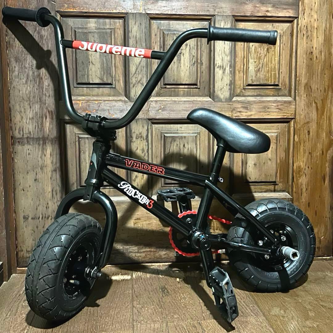 ROCKER ミニ BMX ROCKER 3 VADER ロッカー3