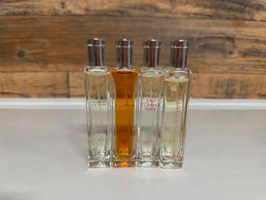 HERMES エルメス パルファム セット