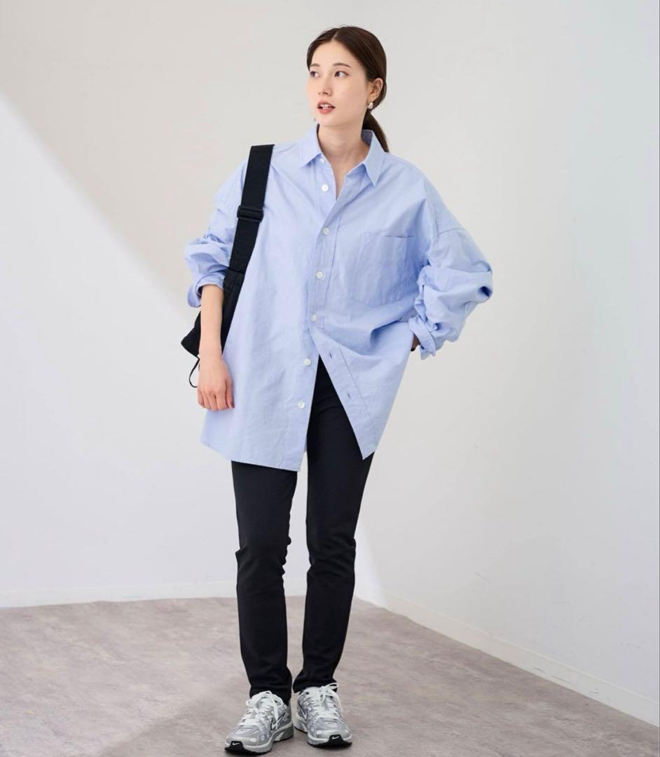 ポンチレギンスパンツ