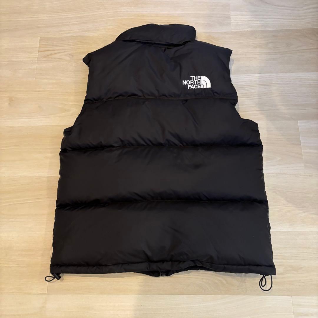 【値下げ中・美品】THE NORTH FACE ヌプシベスト Mサイズ
