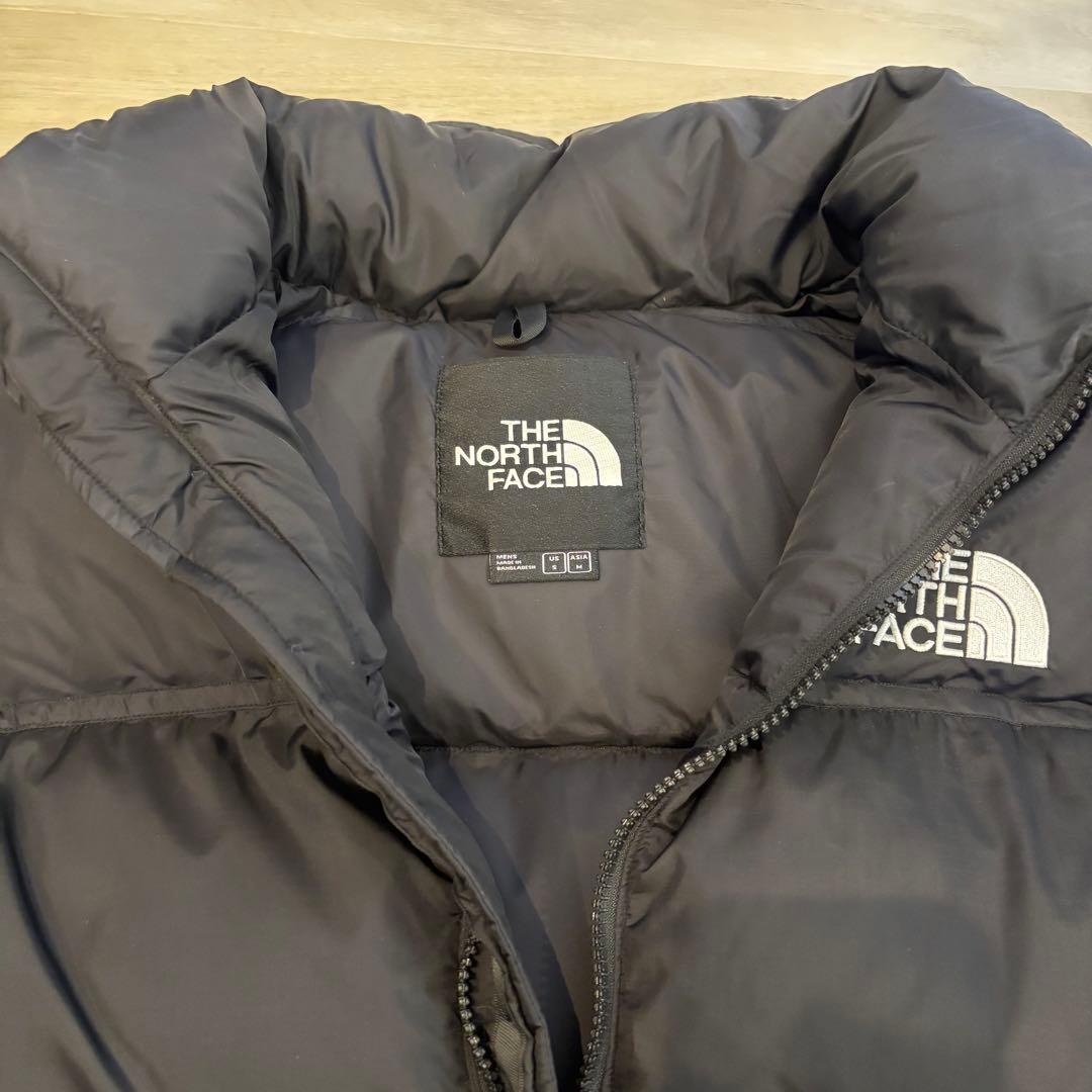【値下げ中・美品】THE NORTH FACE ヌプシベスト Mサイズ