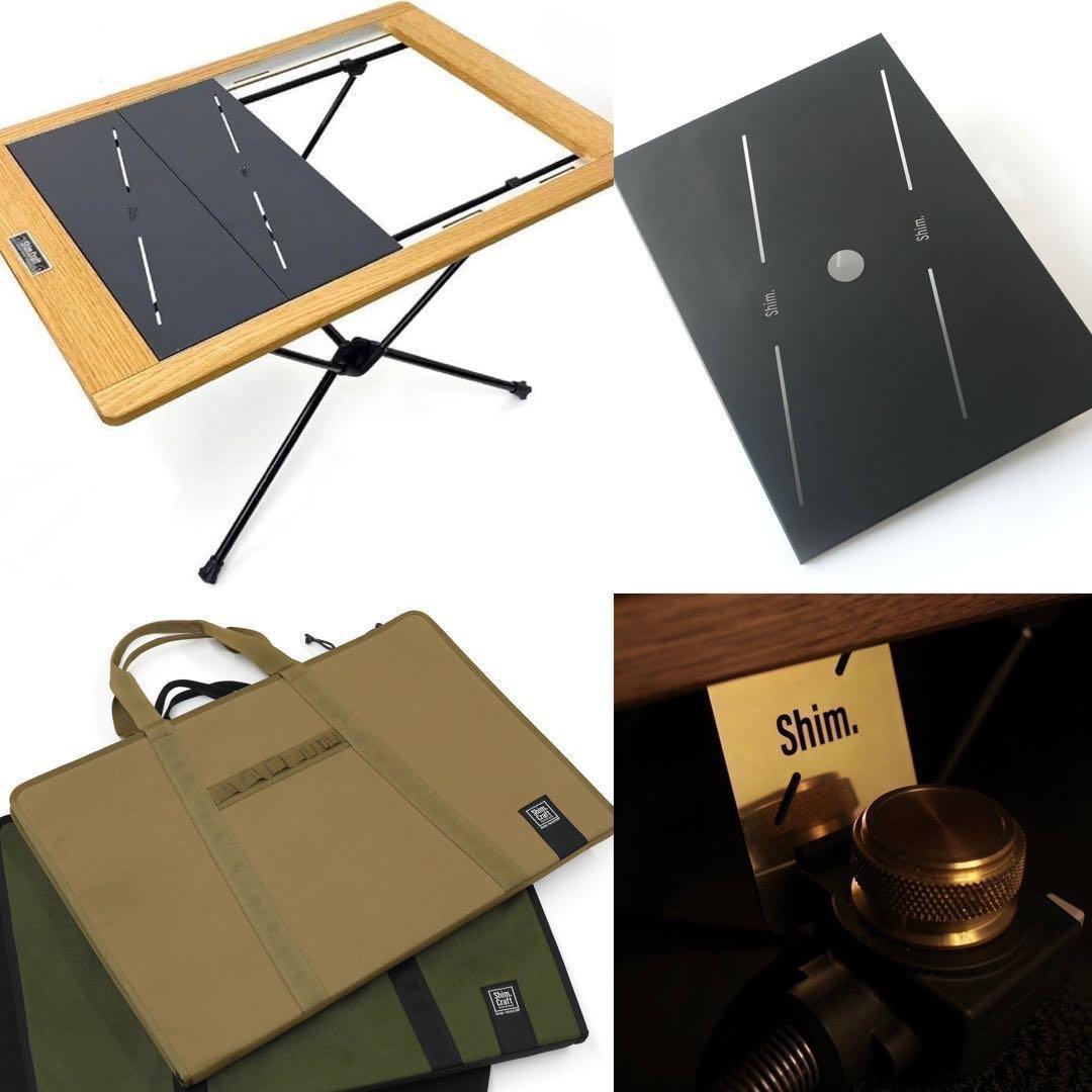 最終 シムクラフト T.G.F. テーブル ネルデザインワークス ピノワークス