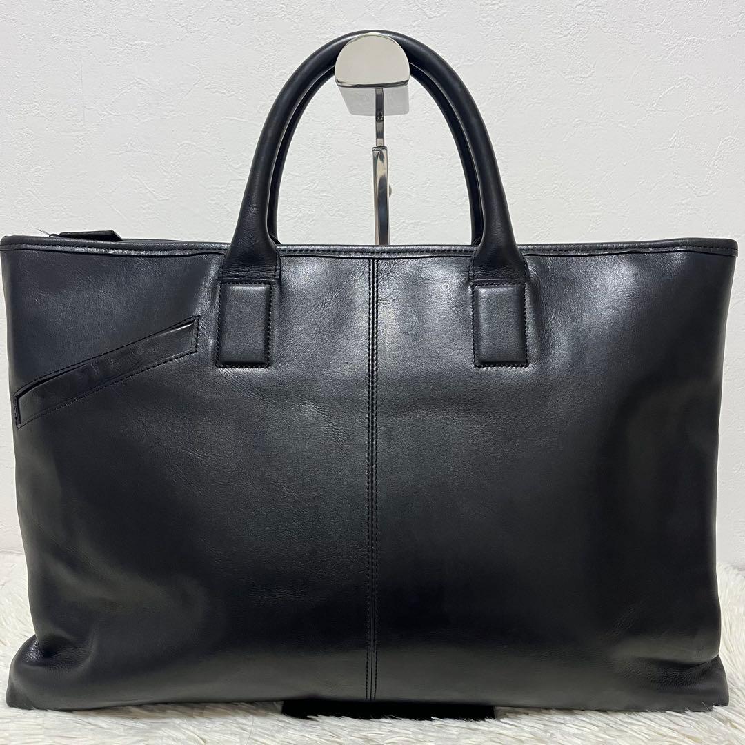 希少 PORTER ポーター FLEXIBLE BRIEF CASE ブラック