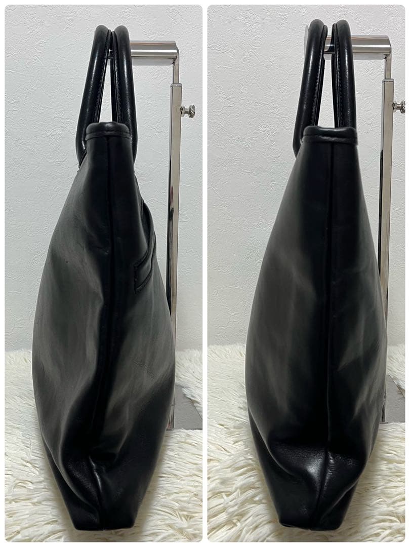 希少 PORTER ポーター FLEXIBLE BRIEF CASE ブラック