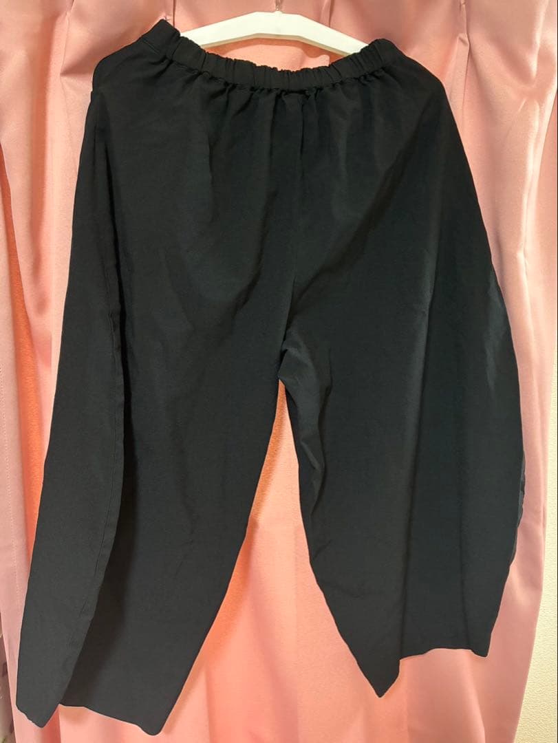 Black comme des garçons パンツ