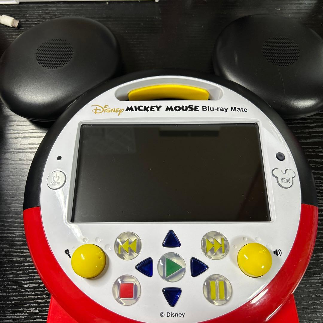 レコーダー Disney Mickey Mouse Blu-ray Mate