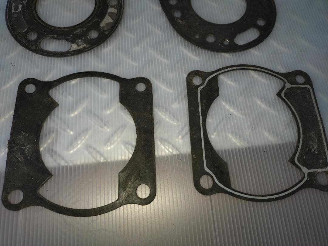 RZ125　1GV　YPVSポート加工済シリンダー