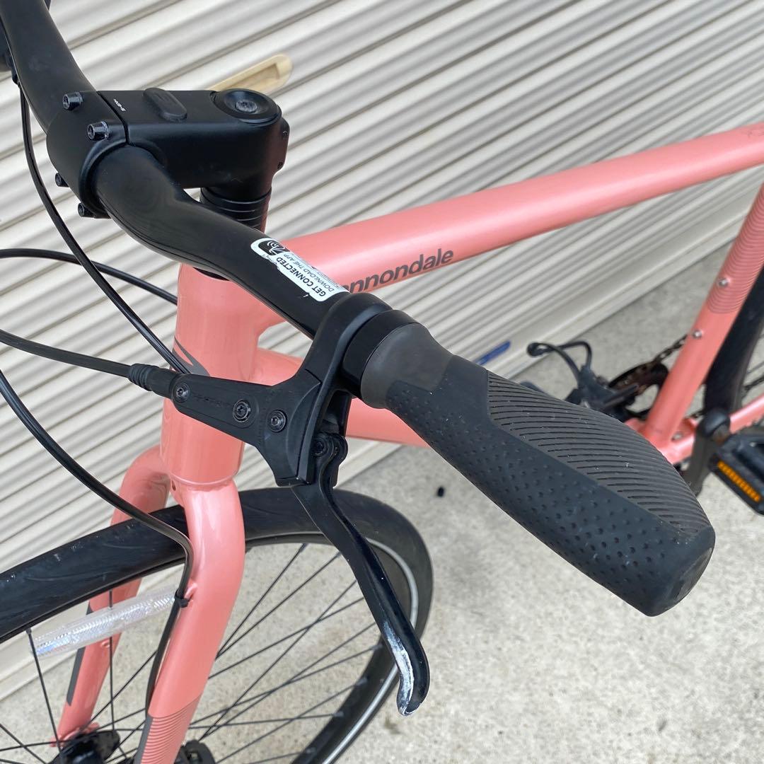 かず キャノンデール QUICK FOUR M 2021年 女性向クロス