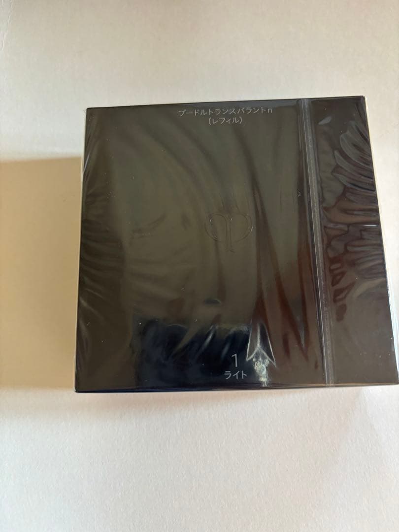 クレドポーボーテ　ルースパウダー ライト 26g レフィル①ライト