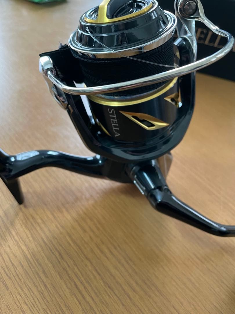 19 SHIMANO STELLA SW スピニングリール　8000PG