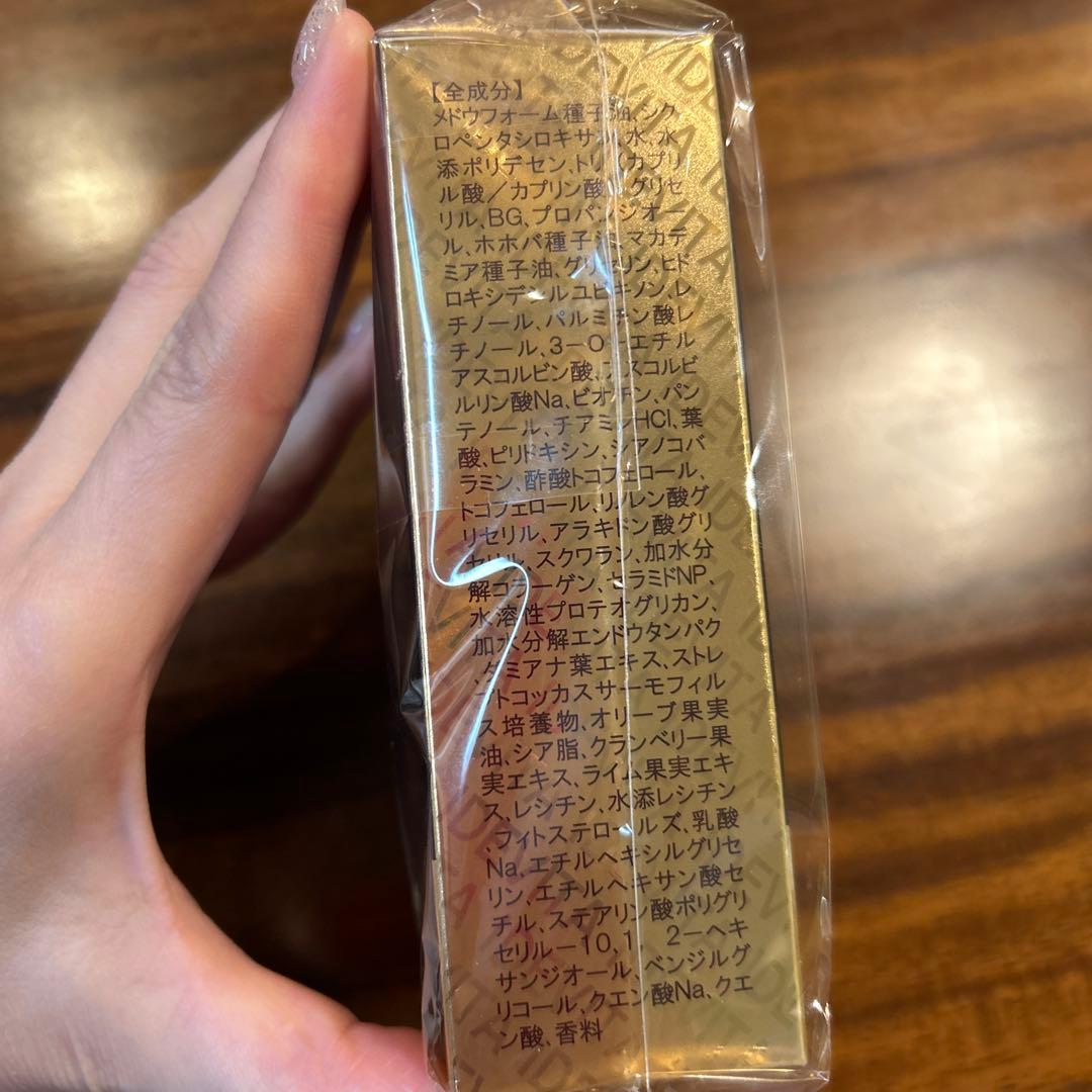 サイムダンプレミアムイデベノン美容液IDEVITA2本セット☆新品未開封化粧水付