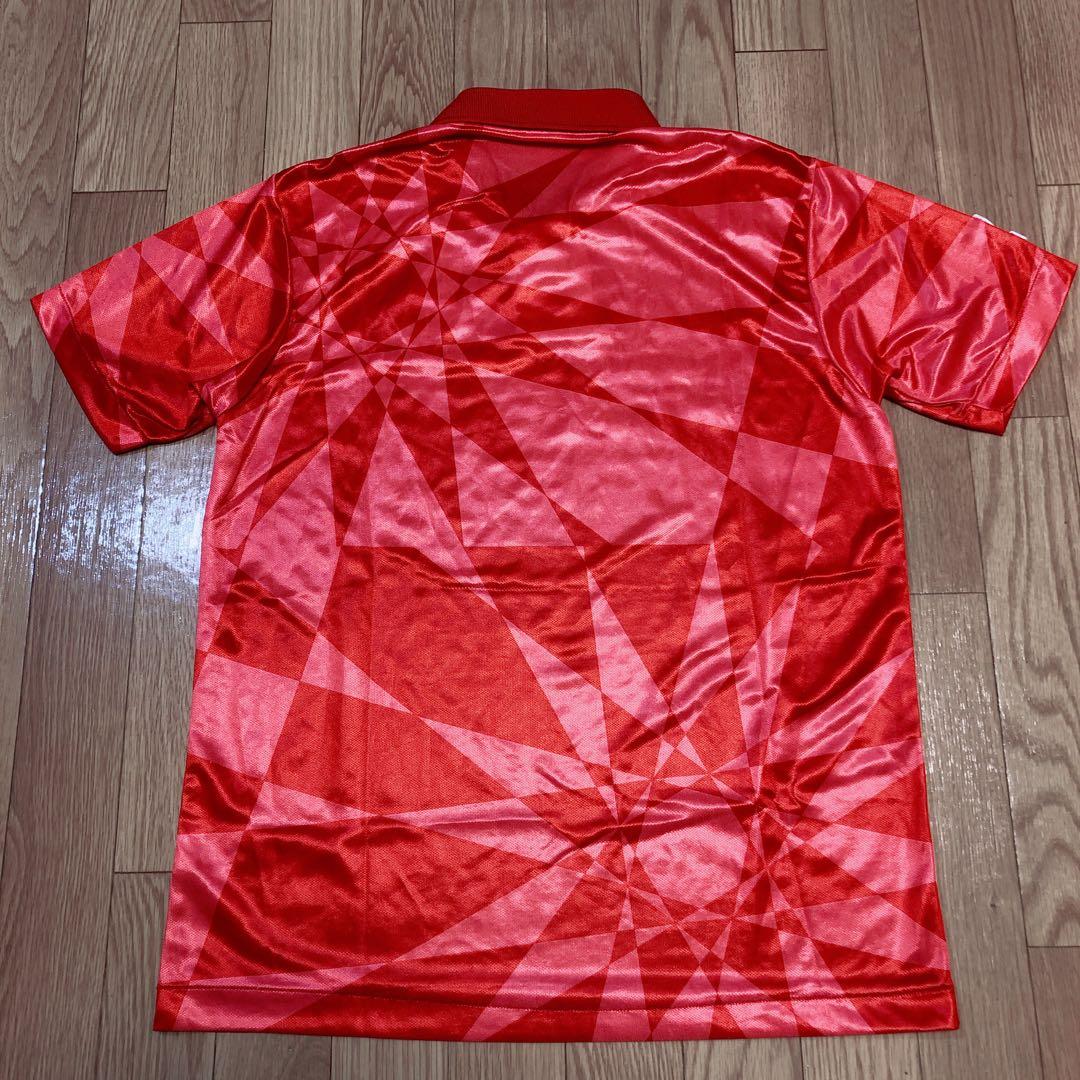 93年Jリーグ【浦和レッズ】レプリカユニフォーム　希少　赤い悪魔