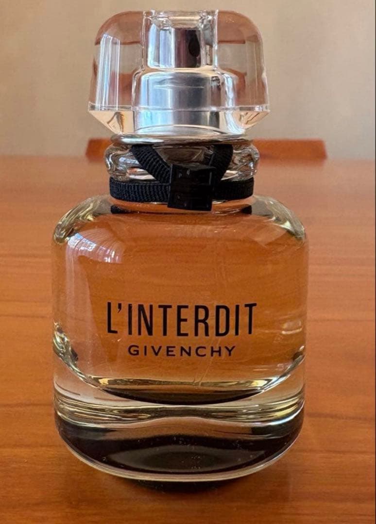 お値下げ　ジバンシー ランテルディ オーデパルファム35ml