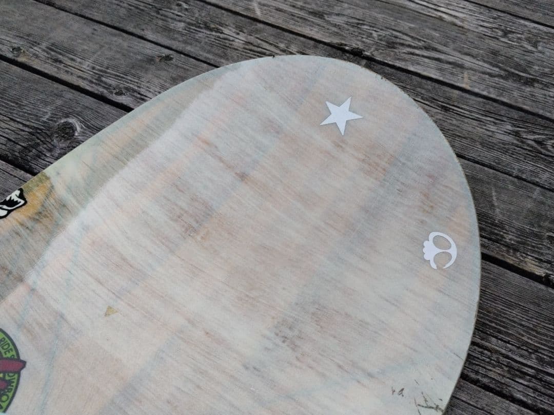 スノーボード 3点セット RIDE DH 159cm ビン ブーツ 28cm