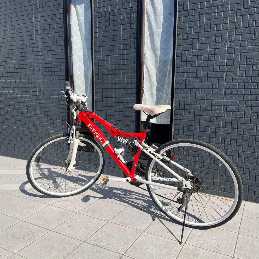 フェラーリ　スポーツバイク　★埼玉県引き取り★