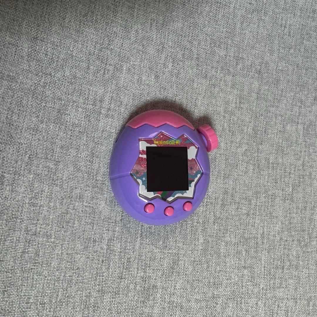 たまごっちパラダイス　紫