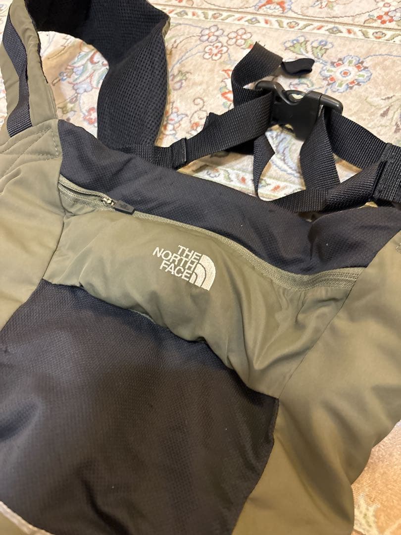 The North Face 抱っこ紐 オリーブグリーン