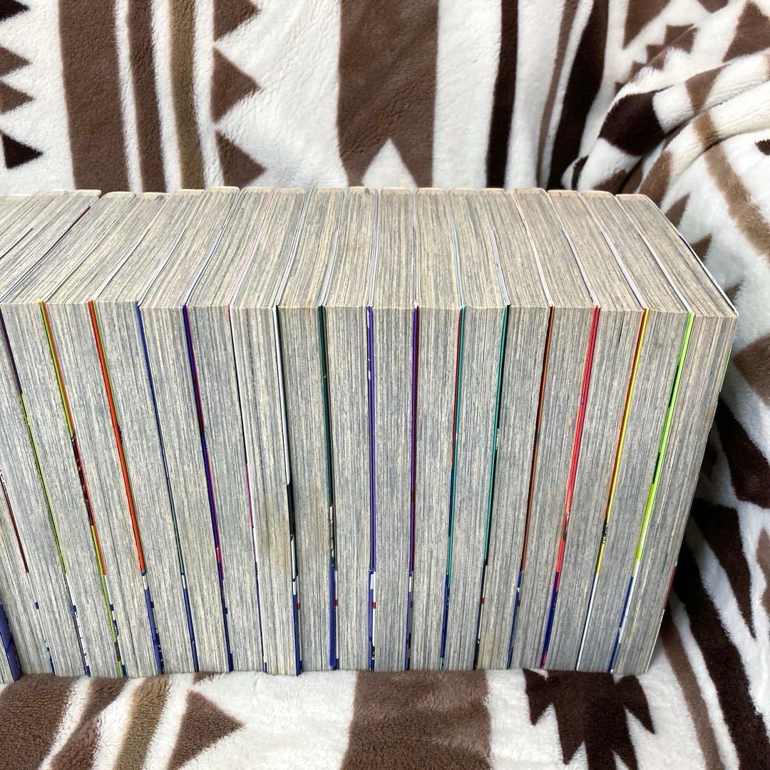 【全巻初版】ブルーロック1〜34巻 　ほぼ帯付き