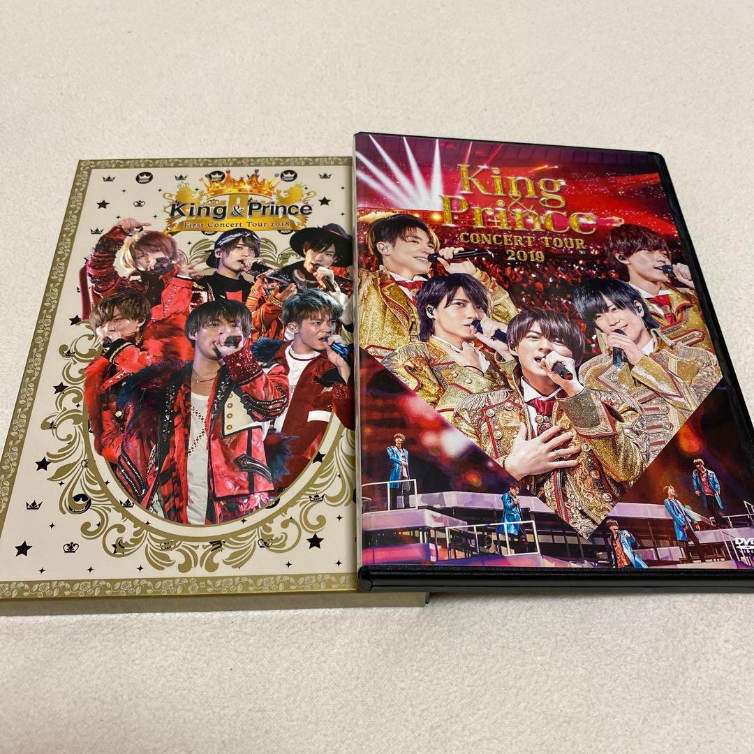 ミュージック King&Prince  DVD