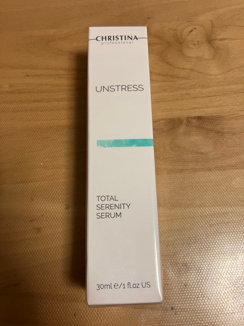 クリスティーナ　美容液　トータルセレニティセラム