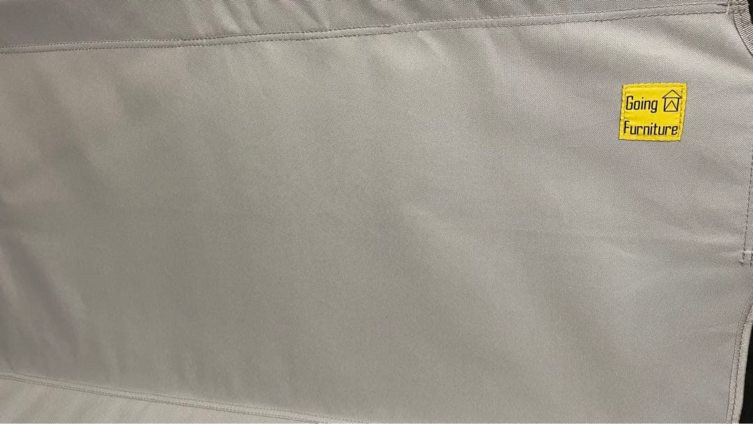 廃盤 DOD going furniture グッドラックソファ 2人掛け