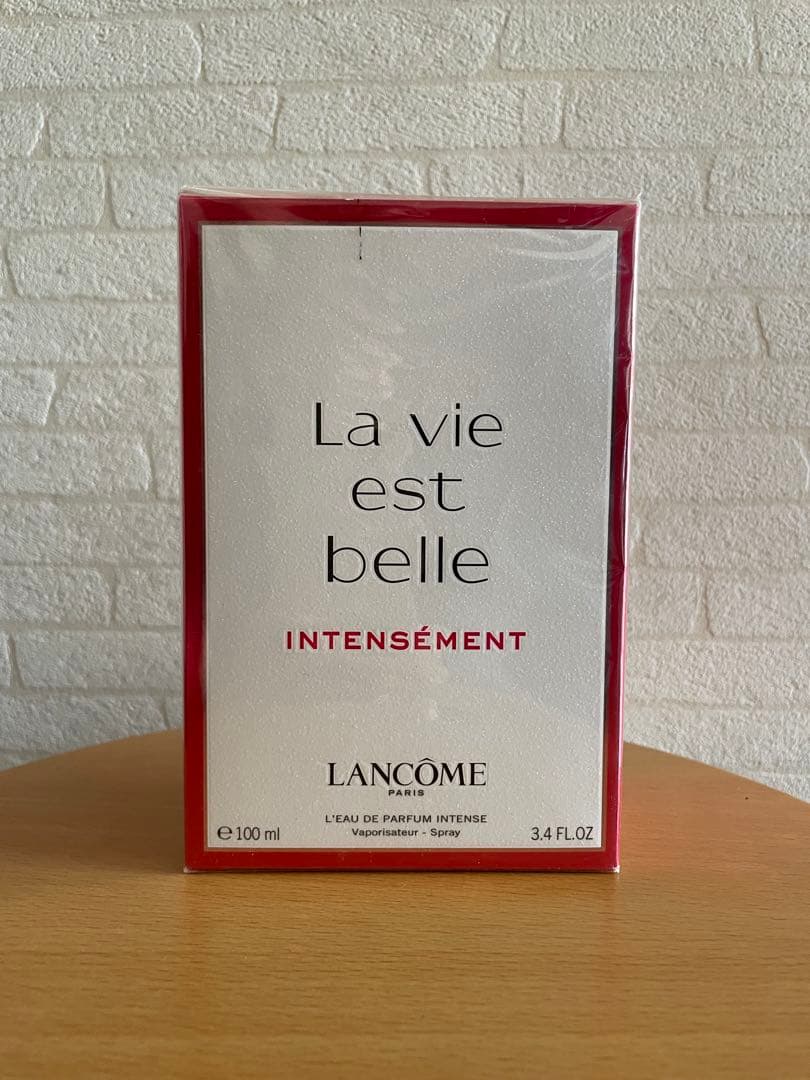 LANCOME ランコム　La vie est belle 100ml
