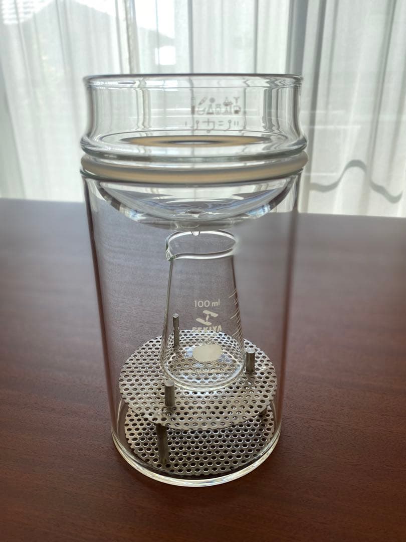 リカロマmini 家庭用蒸留器 リカシツ