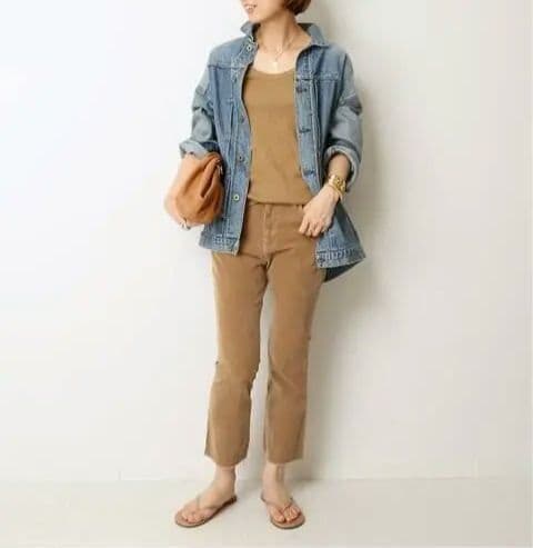 ドゥーズィエムクラス Attick by johnbull トラッカージャケット