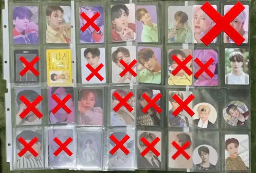 NCT DREAM ジェノ　トレカ