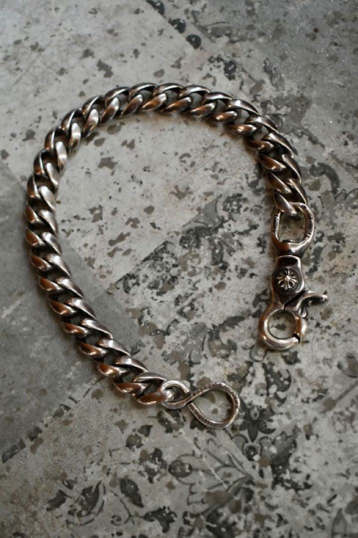 Chrope hearts ウォレットチェーン　クラシックショート　クロムハーツ