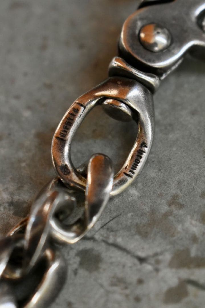 Chrope hearts ウォレットチェーン　クラシックショート　クロムハーツ