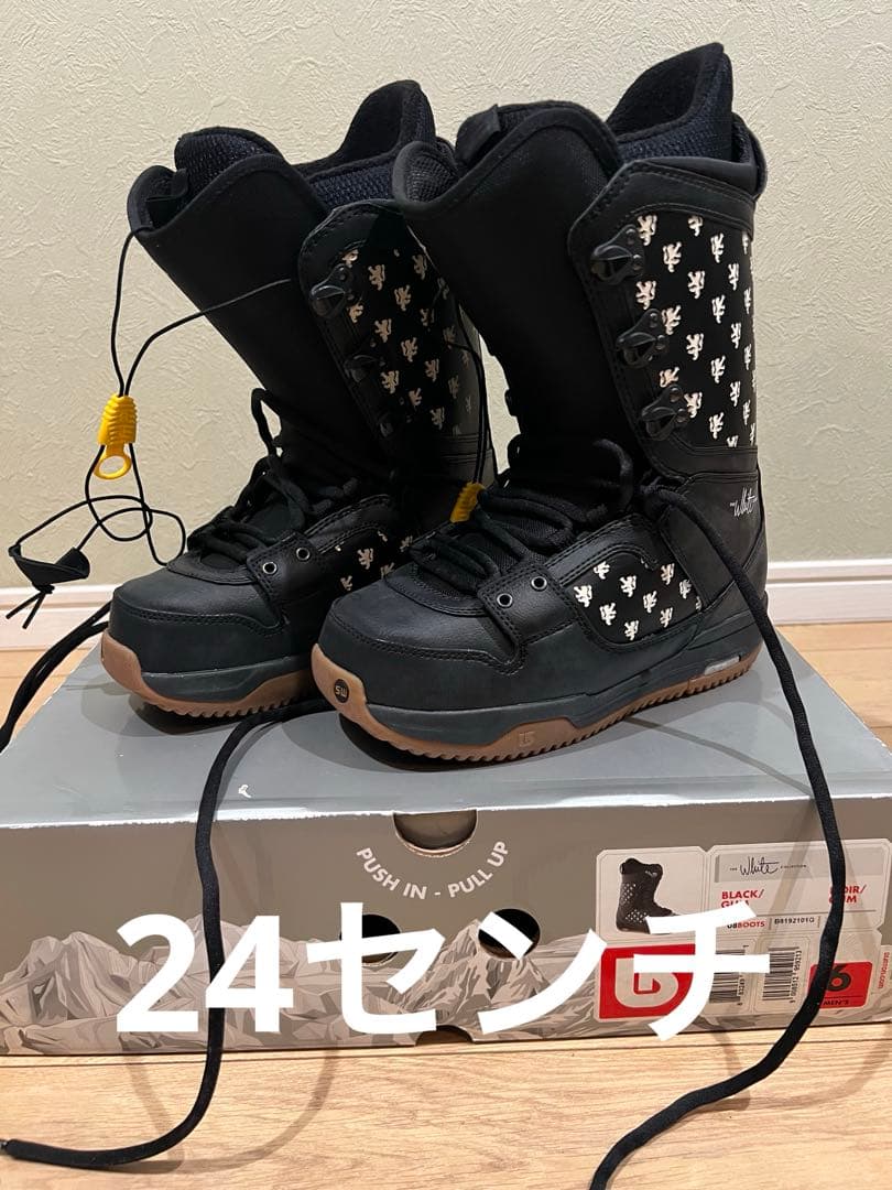 スノボブーツ　BURTON 24センチ
