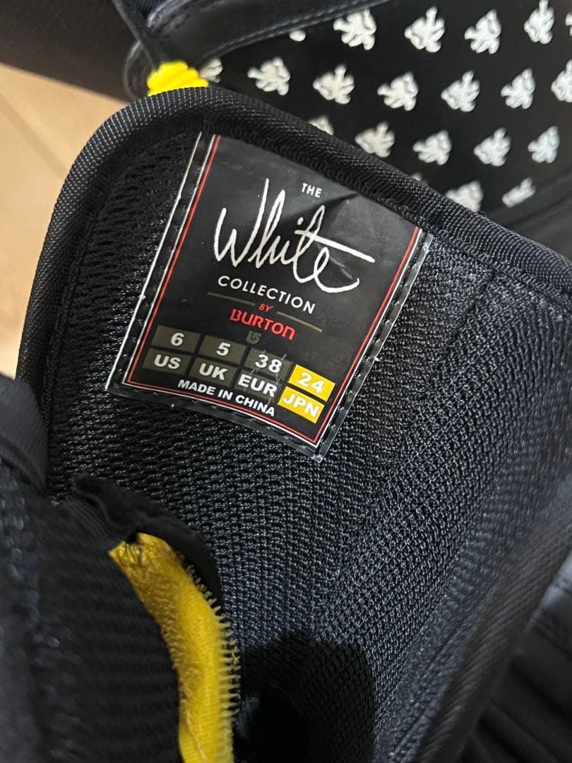 スノボブーツ　BURTON 24センチ