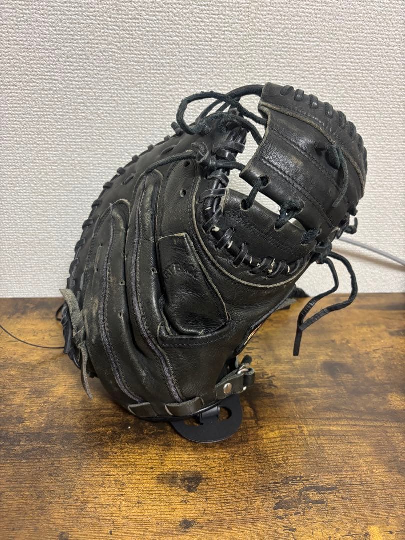 【翌日発送】ZETT キャッチャーミット