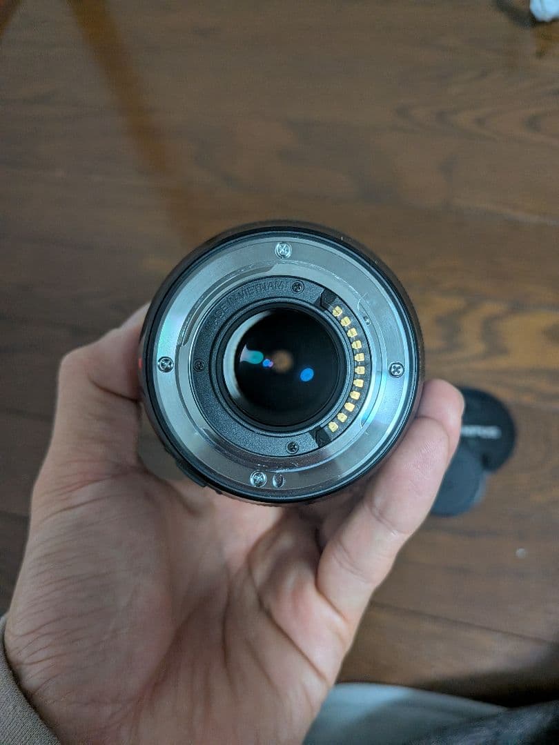 レンズ(ズーム) Olympus 12-40mm f/2.8 pro