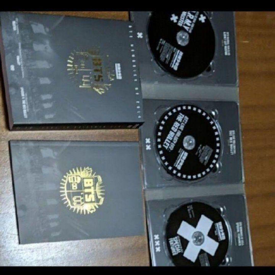 BTS メモリーズ　2014