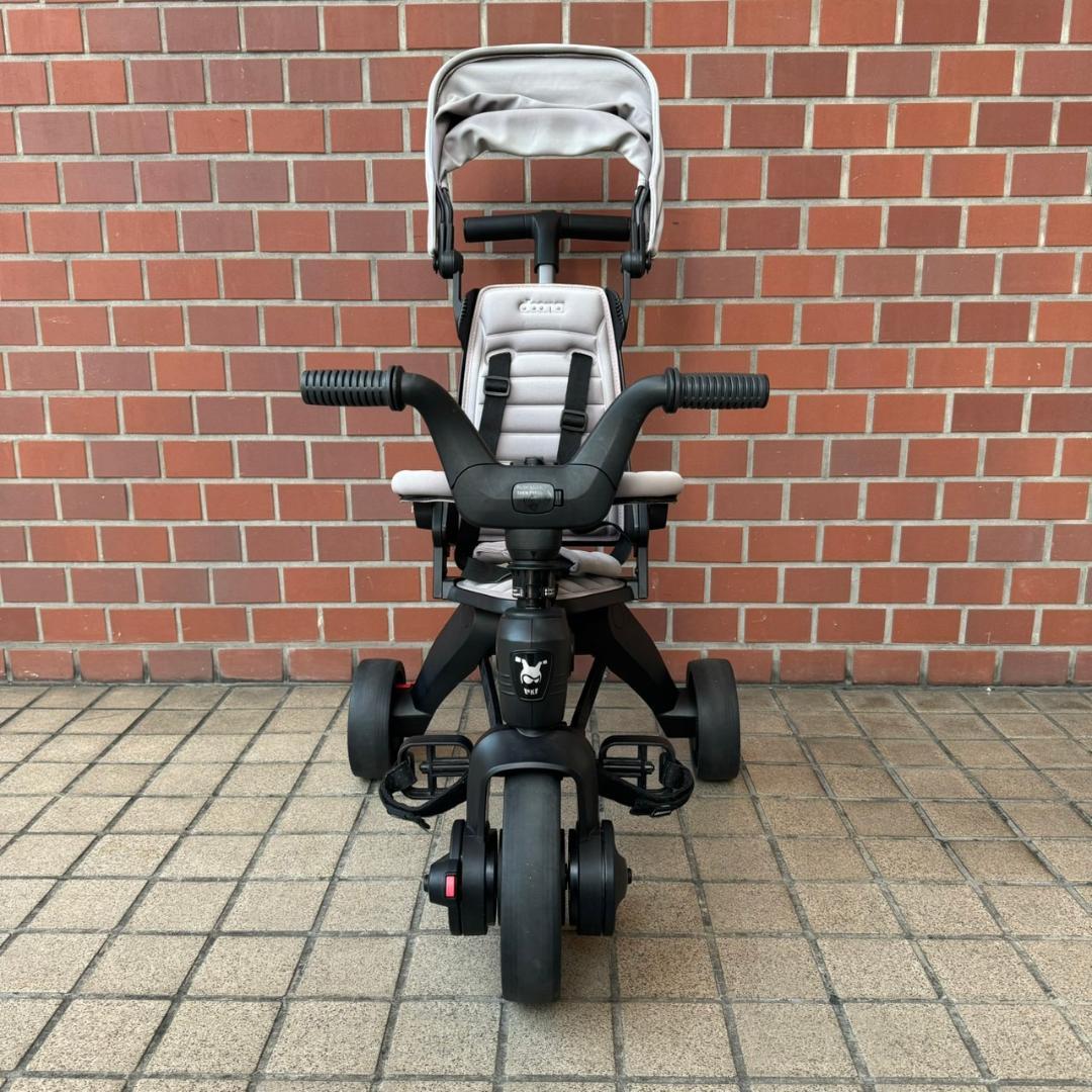 ☆doona　折り畳み式三輪車　リキトライク　LIKI trike　ドゥーナ