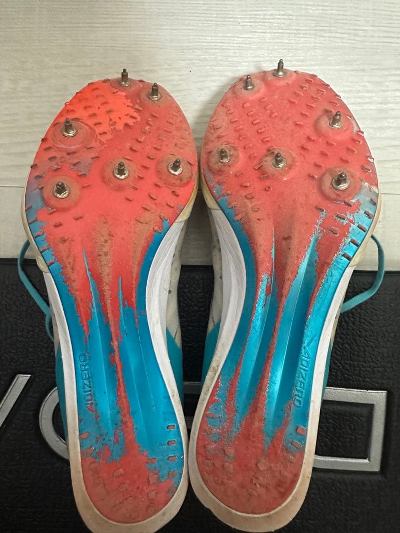 龍　アディダス プライムsp2 26.5