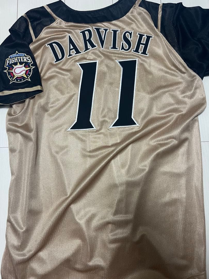 日本ハムファイターズ　ダルビッシュ　ユニフォーム