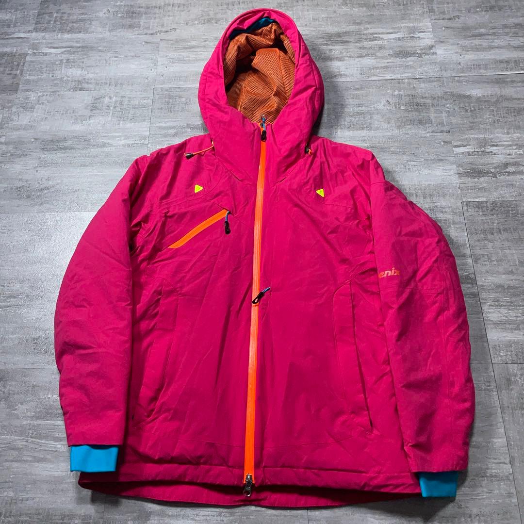美品★ phenix フェニックス スキーウェア レディースM 旅行や授業⭐︎