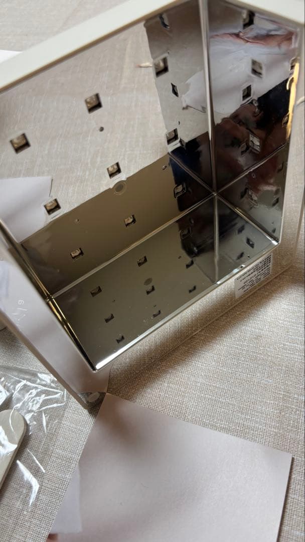 cirila ネイルケアセット ベースジェルとカラー3本